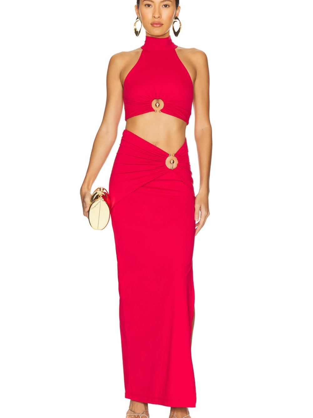 Bardot x Revolve Neve Skirt Set